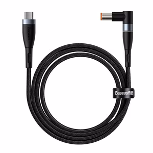 Baseus Zinc Magnetic kaabel - Type C to DC Lenovo 7,9x5,5mm - 100W 2 metres (CATXC-Y01) must