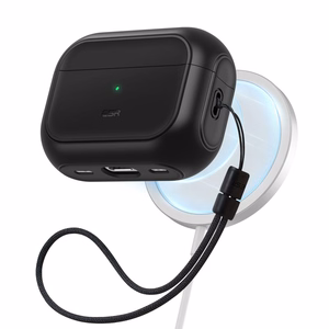 ESR Orbit Halolock with MagSafe jaoks Apple AirPods Pro 1 / 2 - must