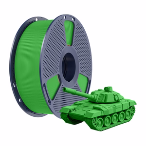 Roheline Sunlu PLA+ High-Speed filament 3D-printeritele