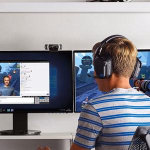 Logitech C922 Pro Stream veebikaamera