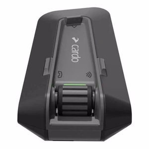 Cardo Packtalk Neo Duo mootorratta intercom 2 kanalit 1600 m must