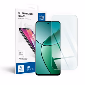 Karastatud klaas to Realme 12 sinine Star