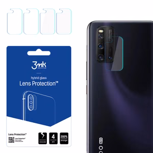 Vivo IQOO 3 5G – 3mk Lens Protection kaamera objektiivi kaitse