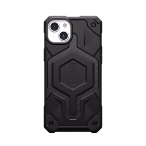 UAG Urban Armor Gear ümbris MONARCH PRO compatible with MagSafe jaoks IPHONE 15 Plus carbon fiber