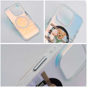 ZUCK BEAR CALIFORNIA COOL IPHONE 16 PRO LEISURE WEAR