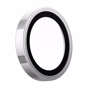 Torras Lensguard iPhone 16 Pro Max'ile (Titanium hall)