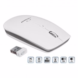 Esperanza EM120W juhtmevaba hiir RF optiline 2400 DPI
