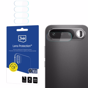 3mk Lens Protection Hybrid Glass for Camera Lens on Realme 16 5G