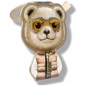 Nimmy Cool&Cute 2.0 Bear magnetiline ripats pruun