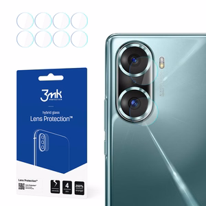Honor 60 Pro – 3mk Lens Protection kaamera objektiivi kaitse