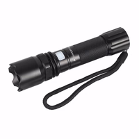 Superfire A10 flashlight, 550 lm, USB, 100-200 m, 5 modes