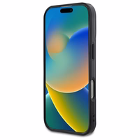 Mercedes Printed Logo MagSafe Ümbris jaoks iPhone 16 Pro - Clear