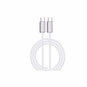 Devia кабель Extreme EC688 PD USB-C - USB-C 1,5 м 60W 3A белый