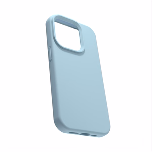 Etteri Silicone ümbris jaoks Xiaomi Redmi Note 13 4G light sinine