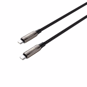 Tech-Protect UB10T Ultraboost USB-C PD240W/QC4.0 Kaabel 100cm - Must