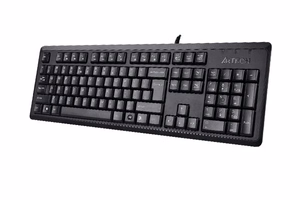 A4Tech KR-92 keyboard Universal USB QWERTY English must