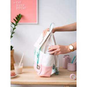 Pusheen Rose Collection seljakott, 30 × 38 × 11 cm