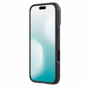 Nillkin CamShield Pro Magnetic Ümbris Compatible with MagSafe jaoks iPhone 17 Pro - Must