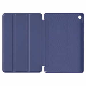 Tech-Protect SmartCase для Samsung Galaxy Tab A9+ 11" X210 / X215 / X216 - тёмно-синий