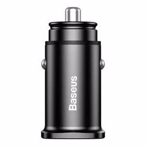Autolaadija Baseus Square must 30W (2xQC3.0)