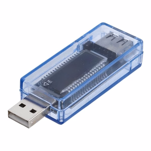 KEWEISI USB Тестер зарядки