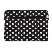 Wonder Sleeve Laptop 13-14 inches must polka-dot