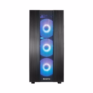 Корпус CHIEFTEC Hunter 2 для игрового ПК ATX чёрный
