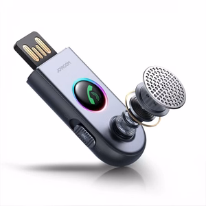 Adapter Joyroom JR-CB6 hall (Sisend: Bluetooth 5.3 / Väljund: AUX)