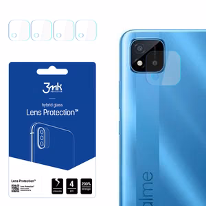 Realme C20A – 3mk Lens Protection kaamera objektiivi kaitse