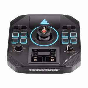 Thrustmaster Joystick Sol-5 Base Black