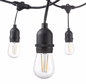 Visional VS-631 LED aiavalgusti E27 15m