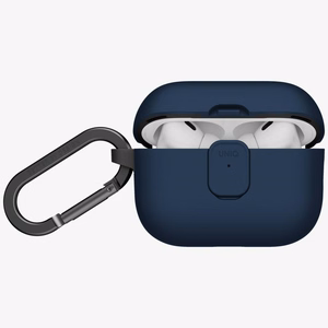 Uniq Clyde Ümbris jaoks AirPods Pro 3rd Gen - Sinine/Hall