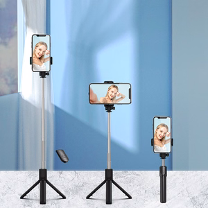 Selfipulk WRY1S teleskoopstatiiv 0.7m telefonile - must