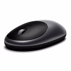 Беспроводная мышь Satechi 1200 dpi bluetooth M1 серый космос