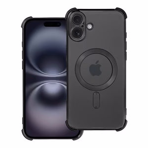 Ümbris jaoks iPhone 16 PLUS compatible with MagSafe Antishock Electro must