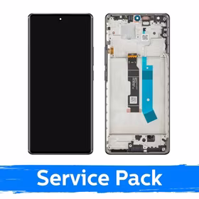 LCD ekraan ühilduv Xiaomi Redmi Note 14 Pro 4G raamiga / Ookeani sinine / (Service Pack)