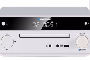 Blaupunkt MS30.2BT Edition mikrosüsteem CD ja USB-ga