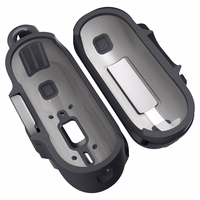 Spigen Nano Pop Ümbris jaoks AirPods Pro 3 - must