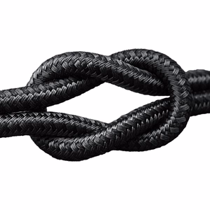 Dudao L3CC USB-C - USB-C 60W 1.2m Braided Kaabel - must
