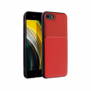 NOBLE ümbris jaoks IPHONE 7 / 8 / SE 2020 / SE 2022 punane