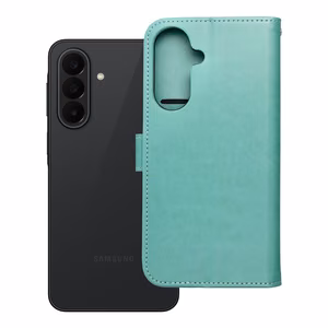 MEZZO Чехол-книжка для SAMSUNG A27 ловец снов зеленый
