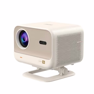 Yaber L2 Plus LCD FullHD 1080p мультимедийный проектор с JBL колонками - бежевый