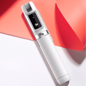 Blavec Selfie Stick Coco P-04 tripod + remote control 0,7 metres (SSCP04-TRW07) white (damaged packaging)