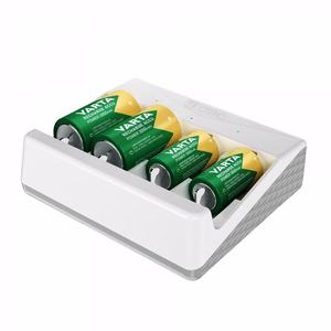 VARTA universaallaadija 57658 9V, R14, R20 (ilma akudeta)