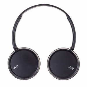 JVC HA-S36W juhtmevabad kõrvaklapid peakomplekt Bluetooth must