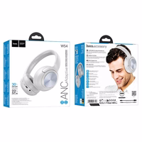 HOCO juhtmevaba kõrvaklapid bluetooth ANC W54 hall