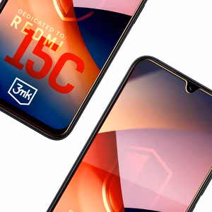 3mk HardGlass закалённое стекло для Xiaomi Redmi 15C