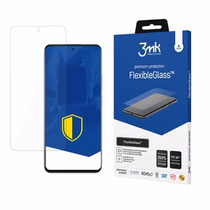 Hübriidklaas 3mk FlexibleGlass jaoks Realme 13 4G
