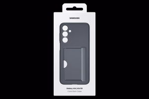 OA166TB чехол с отделением для карт Samsung Galaxy A16, черный