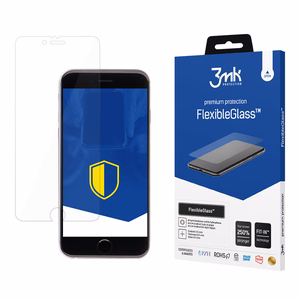 Hübriidklaas 3mk FlexibleGlass™ jaoks iPhone 6s Plus